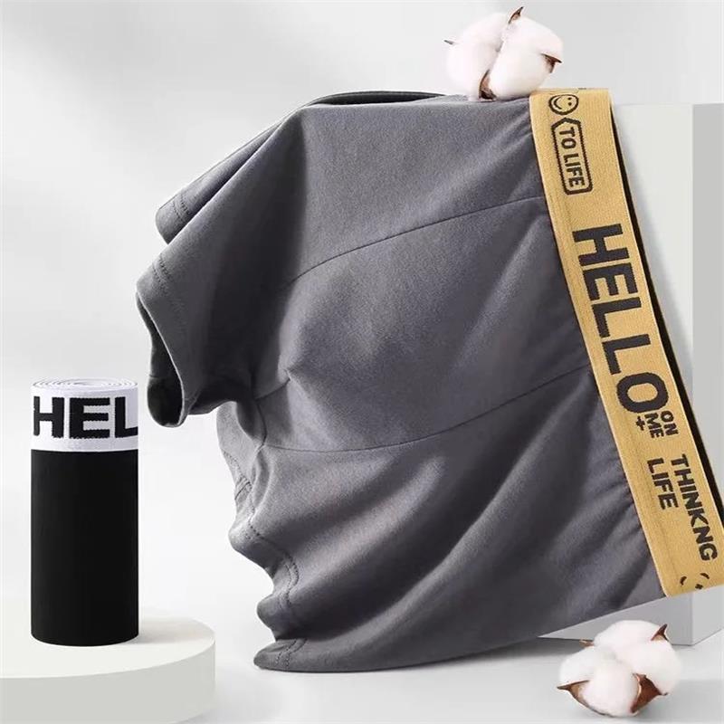 10Pieces/ Men's Underwear Men  - Boxer Shorts Modal review and price