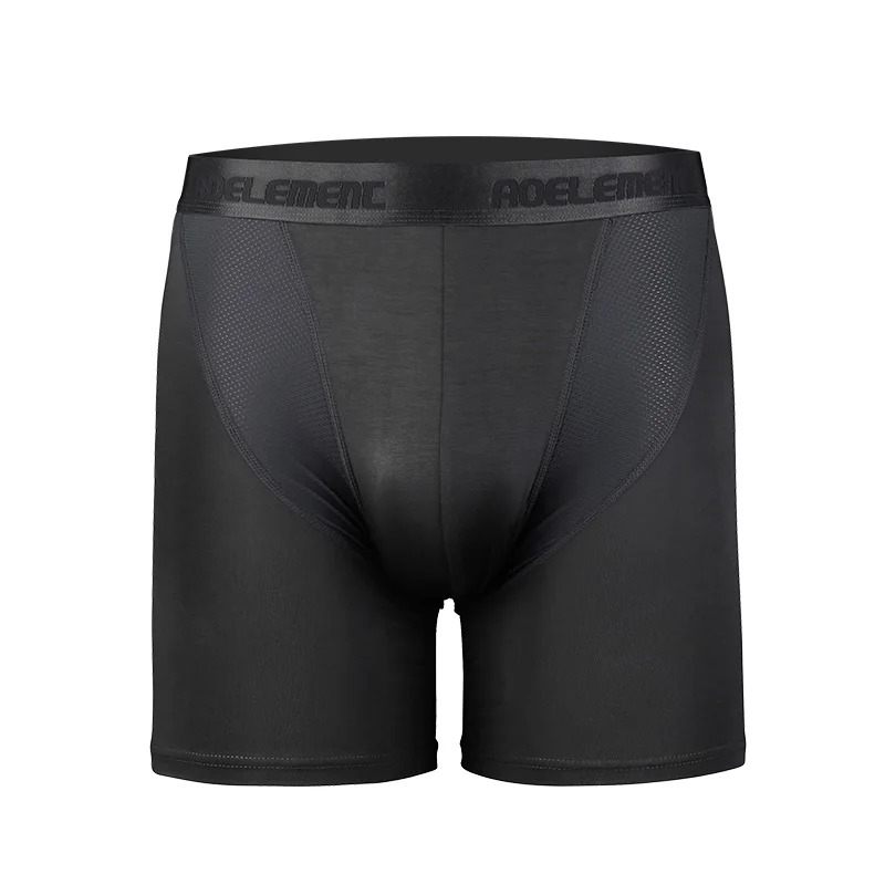 5PCS Sports pants men wear leg - Boxer Shorts Modal review and price