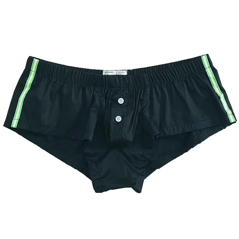Casual Shorts for Men Sexy Low - Pouch Boxer Pouch review and price