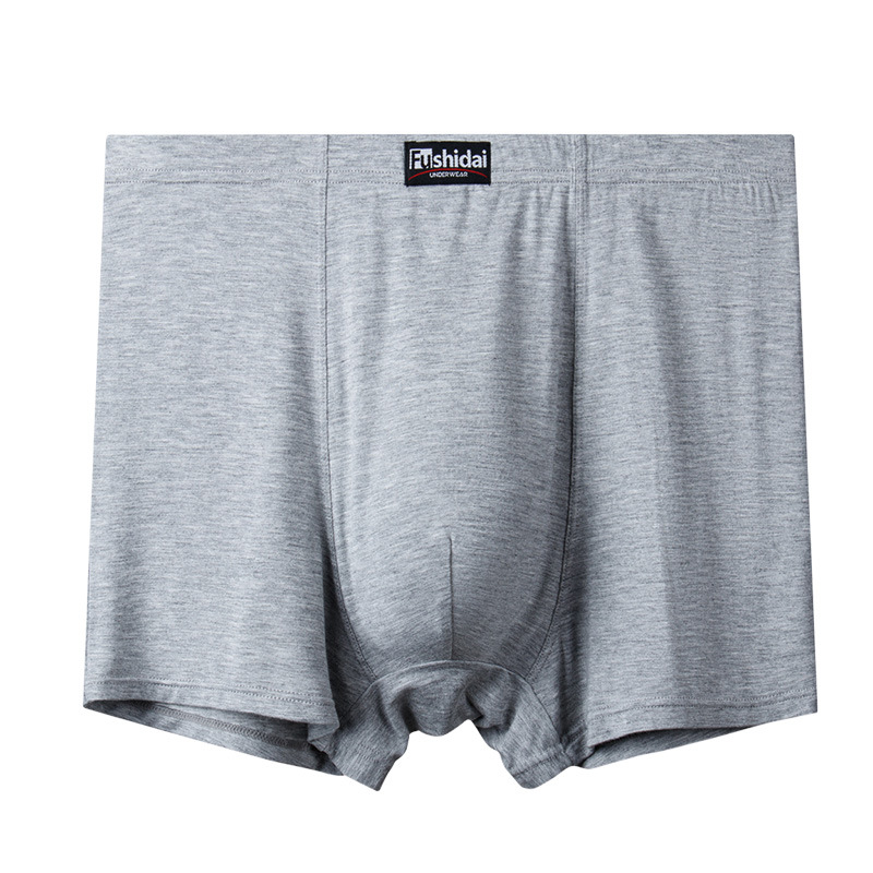 3pcs/lot 13XL Oversize Men Box - Boxer Shorts Modal review and price