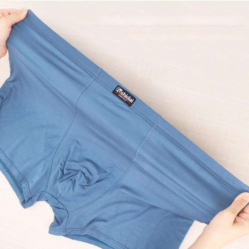 3pcs/lot 13XL Oversize Men Box - Boxer Shorts Modal review and price