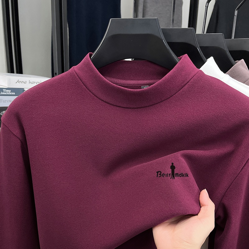 Designer Men's Solid Color New - Base Layer Top review and price