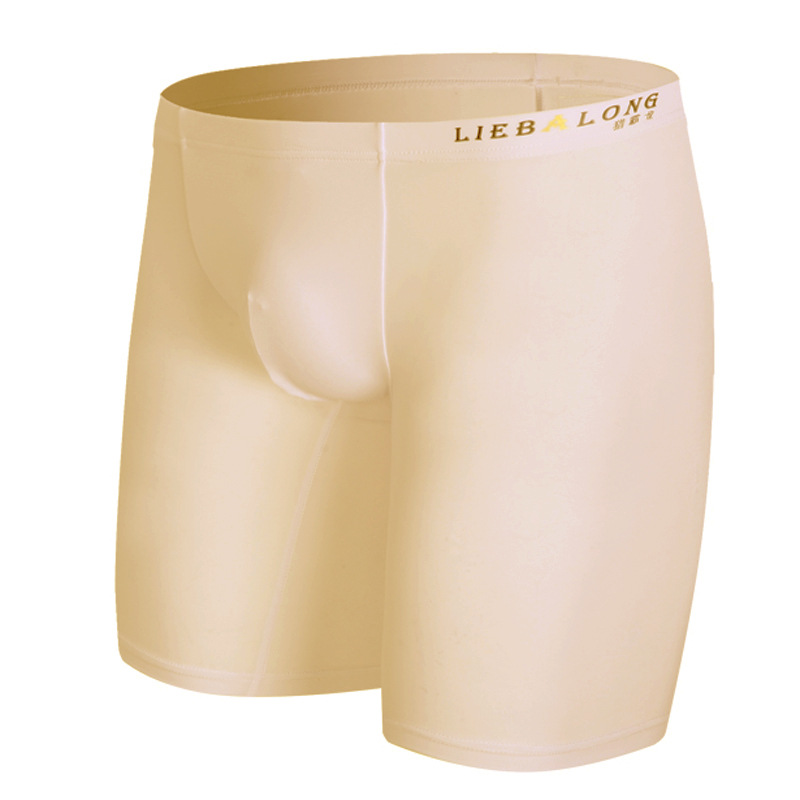 Men Trunks Long Legs Boxershor - Long Leg Trunk Men review and price