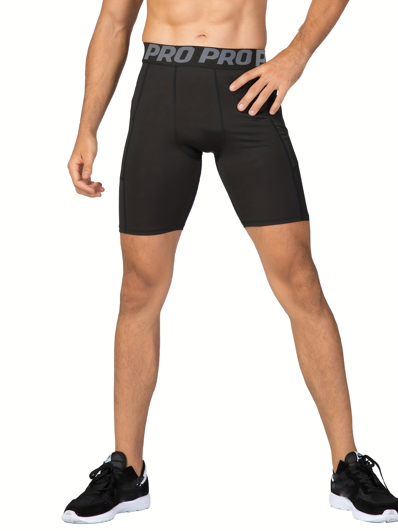 3 Pack Compression Shorts Men  - Compression Shorts Athletes review and price
