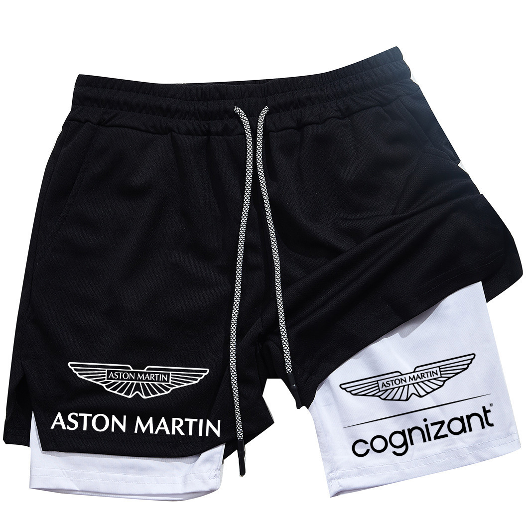 New Summer Aston Martin Men Wo - Base Layer Top review and price