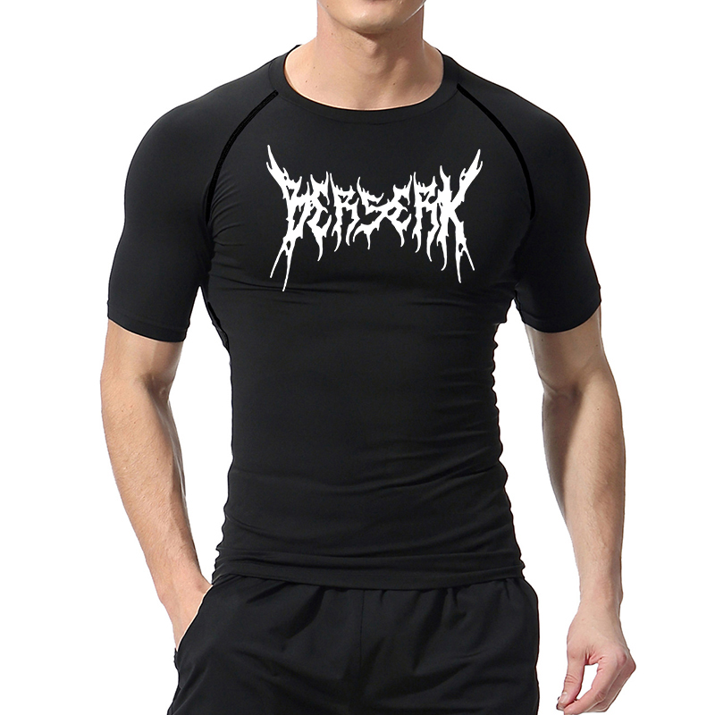 Gym Workout Rash Guard for Men - Base Layer Top review and price