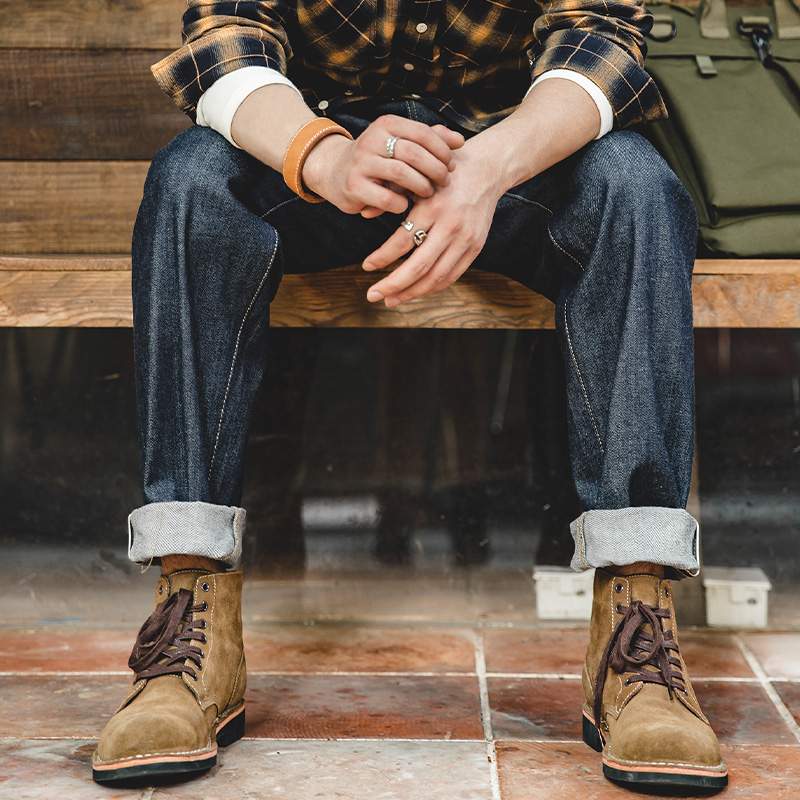 Maden Vintage 13.5oz Heavyweig - Levis Jeans 501 review and price