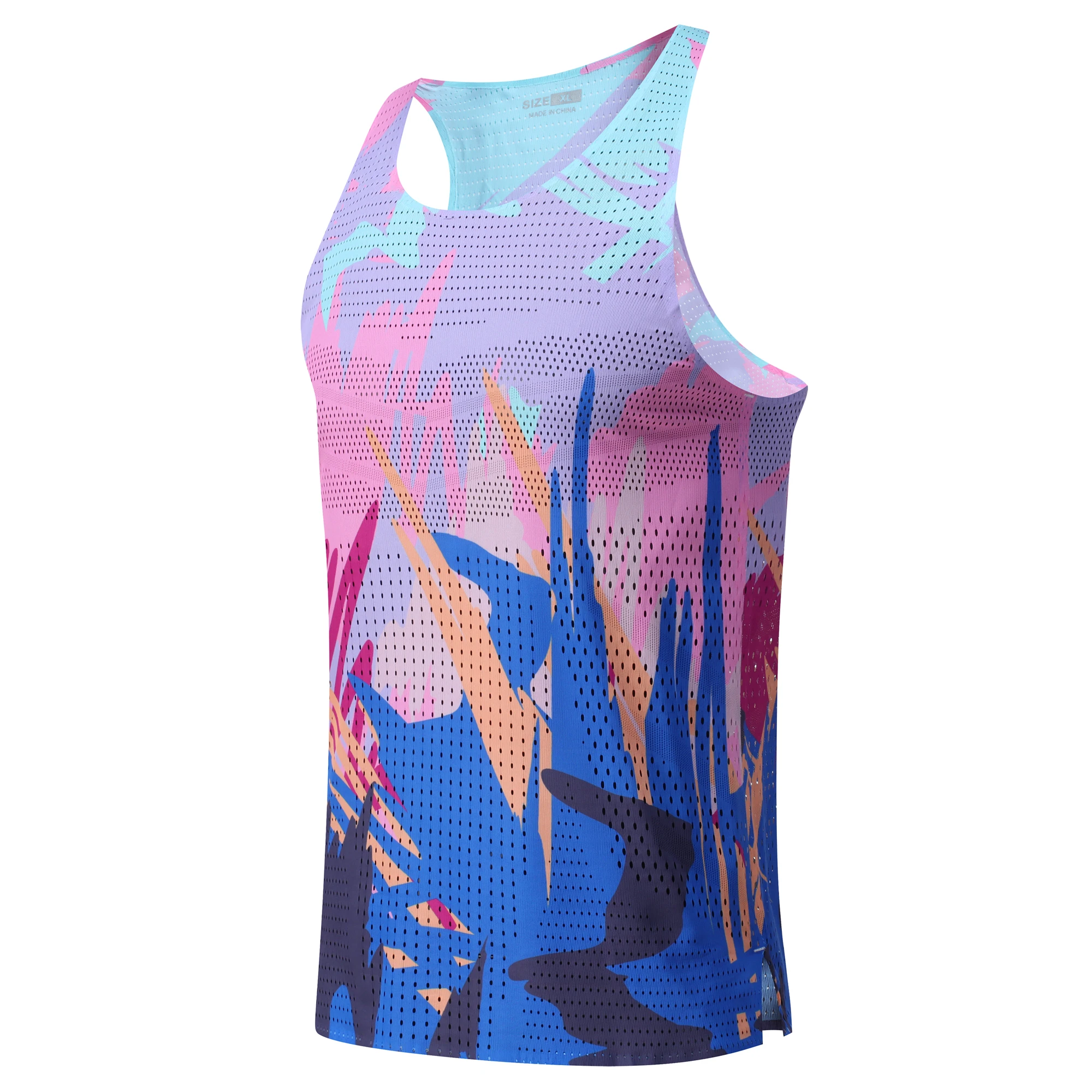 Men Hole Running Vest Urltra-L - Sleeveless Undershirt review and price