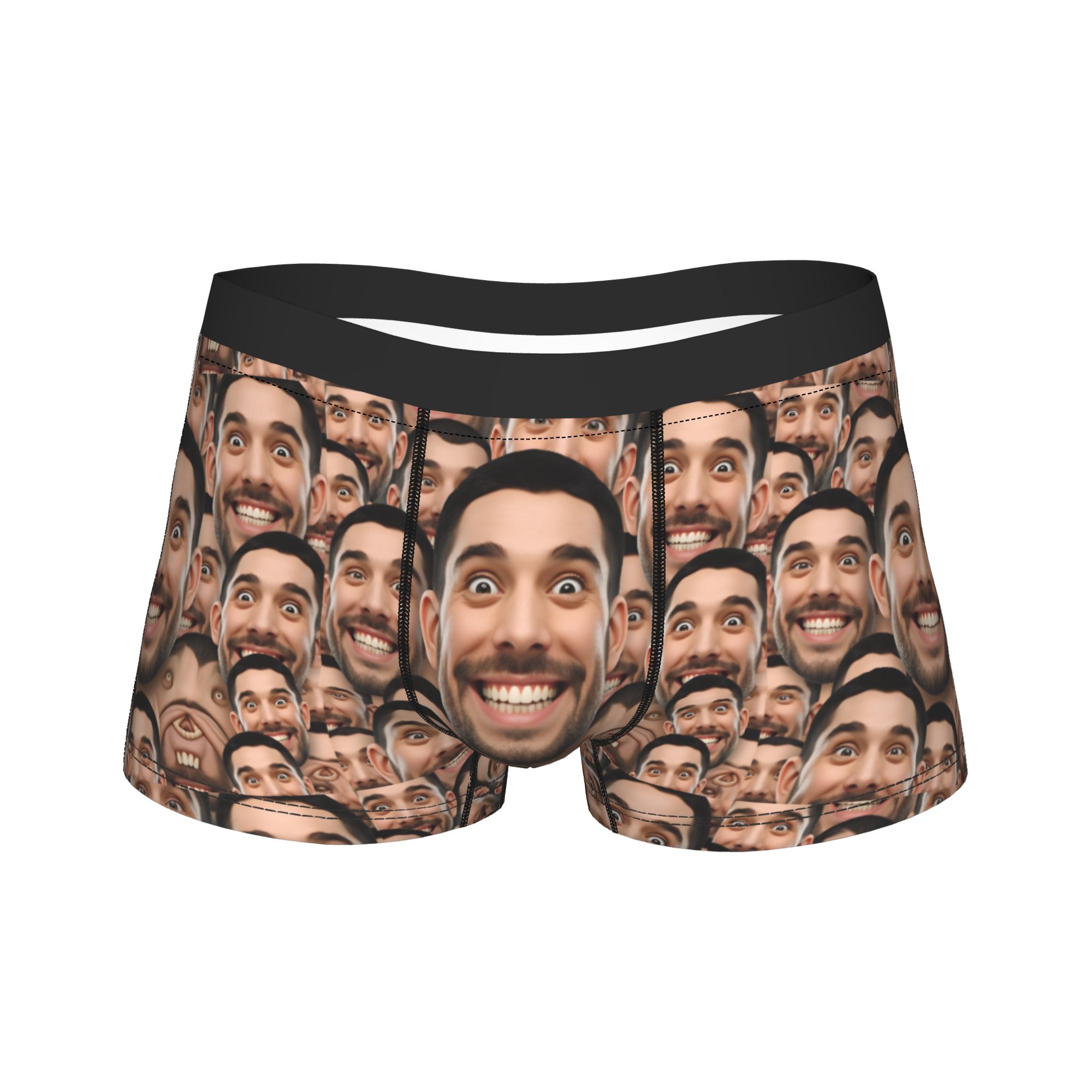 Custom Your Head Boxershorts   - Pouch Boxer Pouch review and price