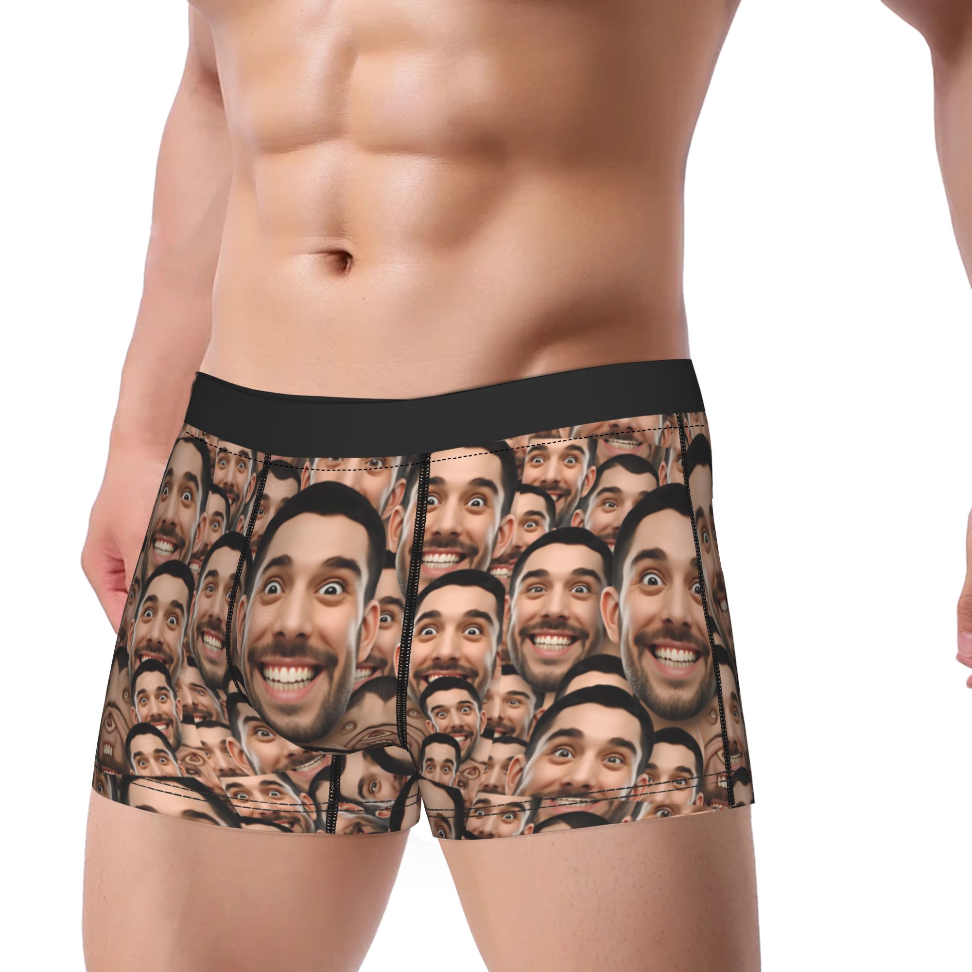 Custom Your Head Boxershorts   - Pouch Boxer Pouch review and price